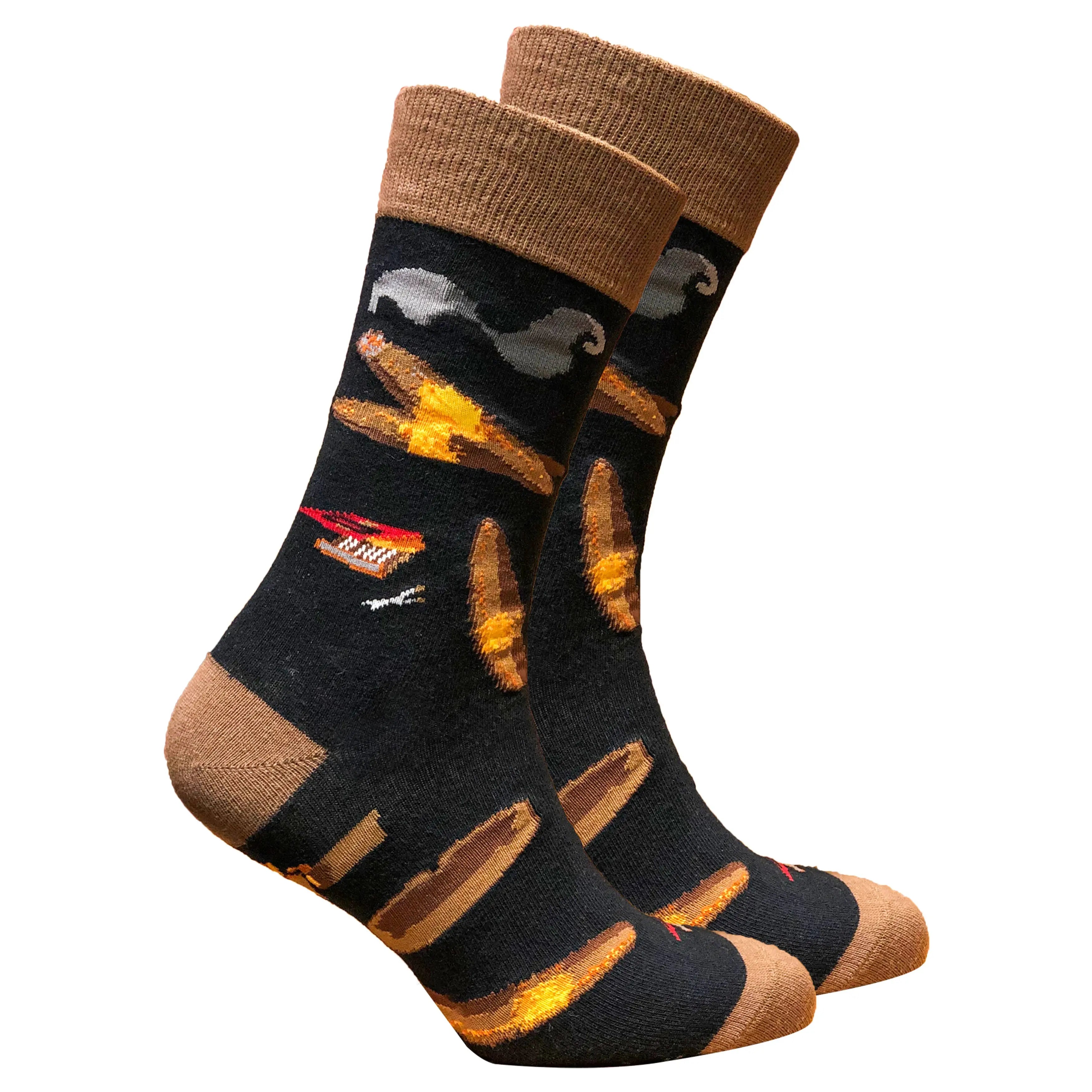 cigar socks
