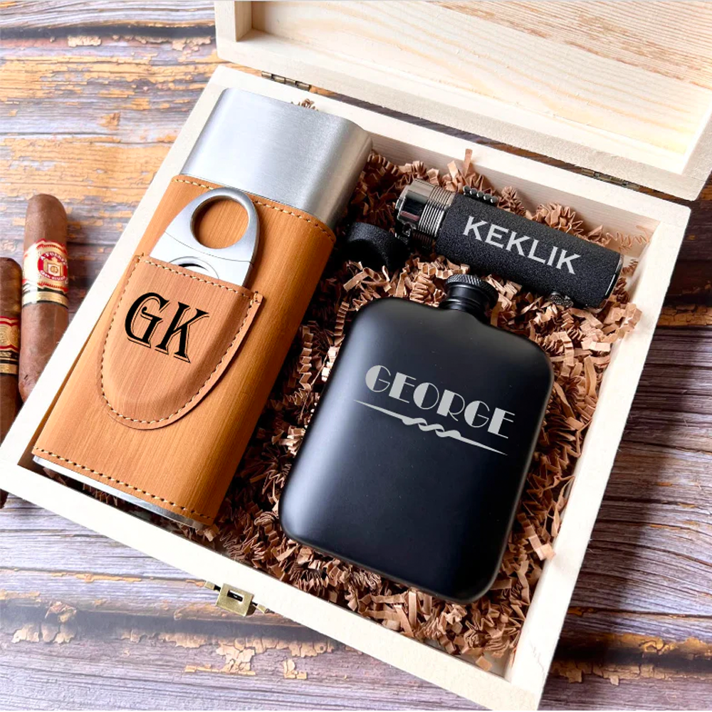 Lit And Light Box Set 