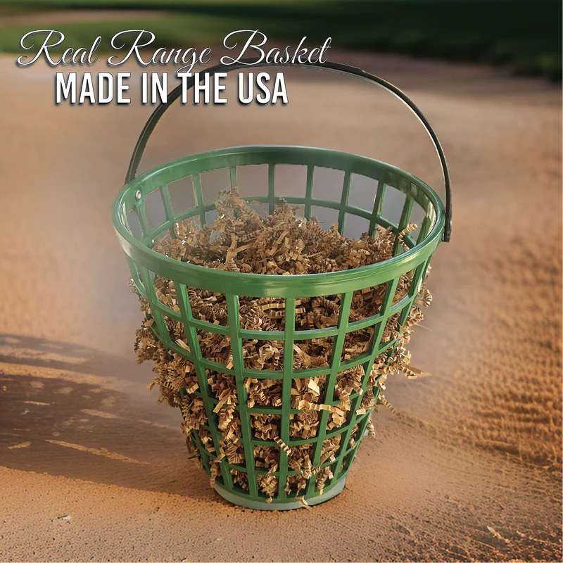 Cigar Lovers Golf Gift Basket 
