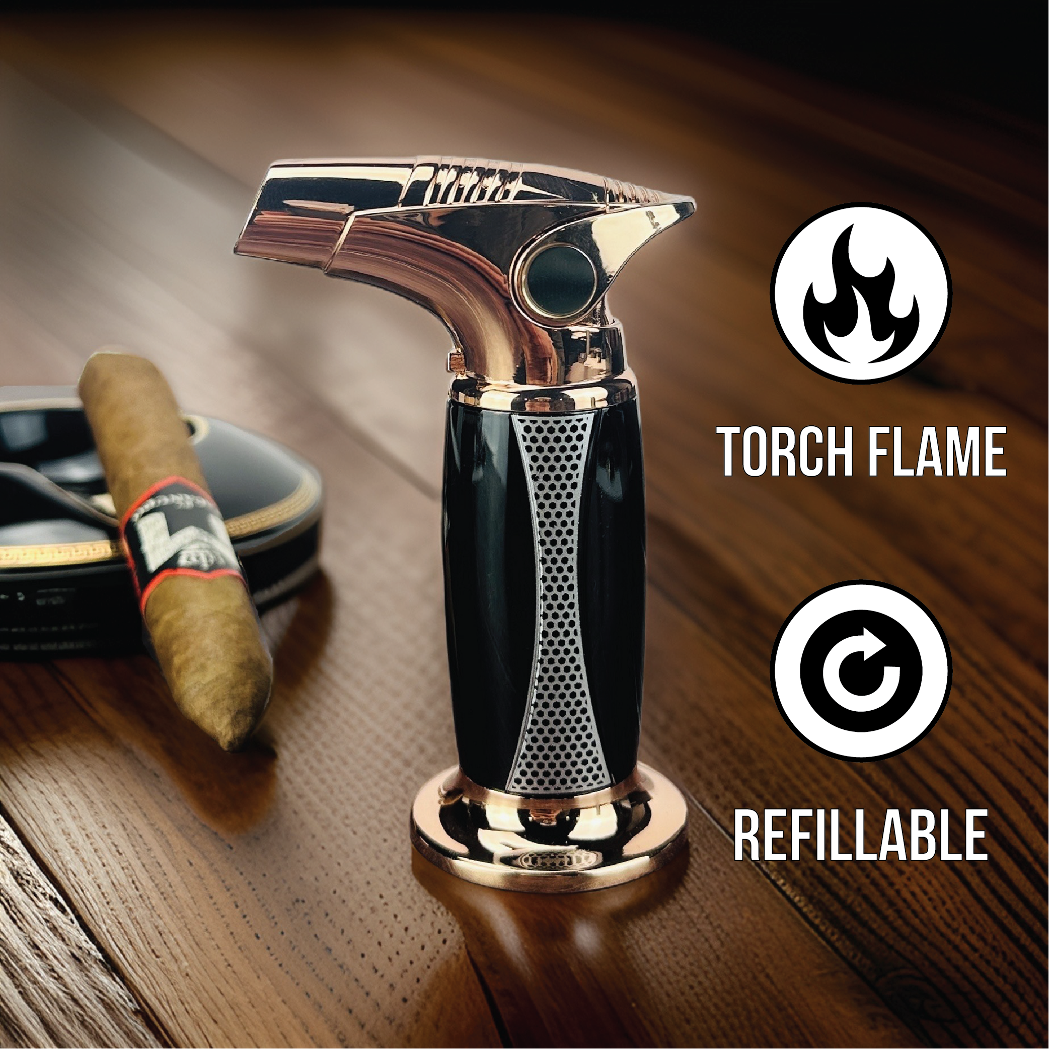 Classic Man Cigar Gift Set 
