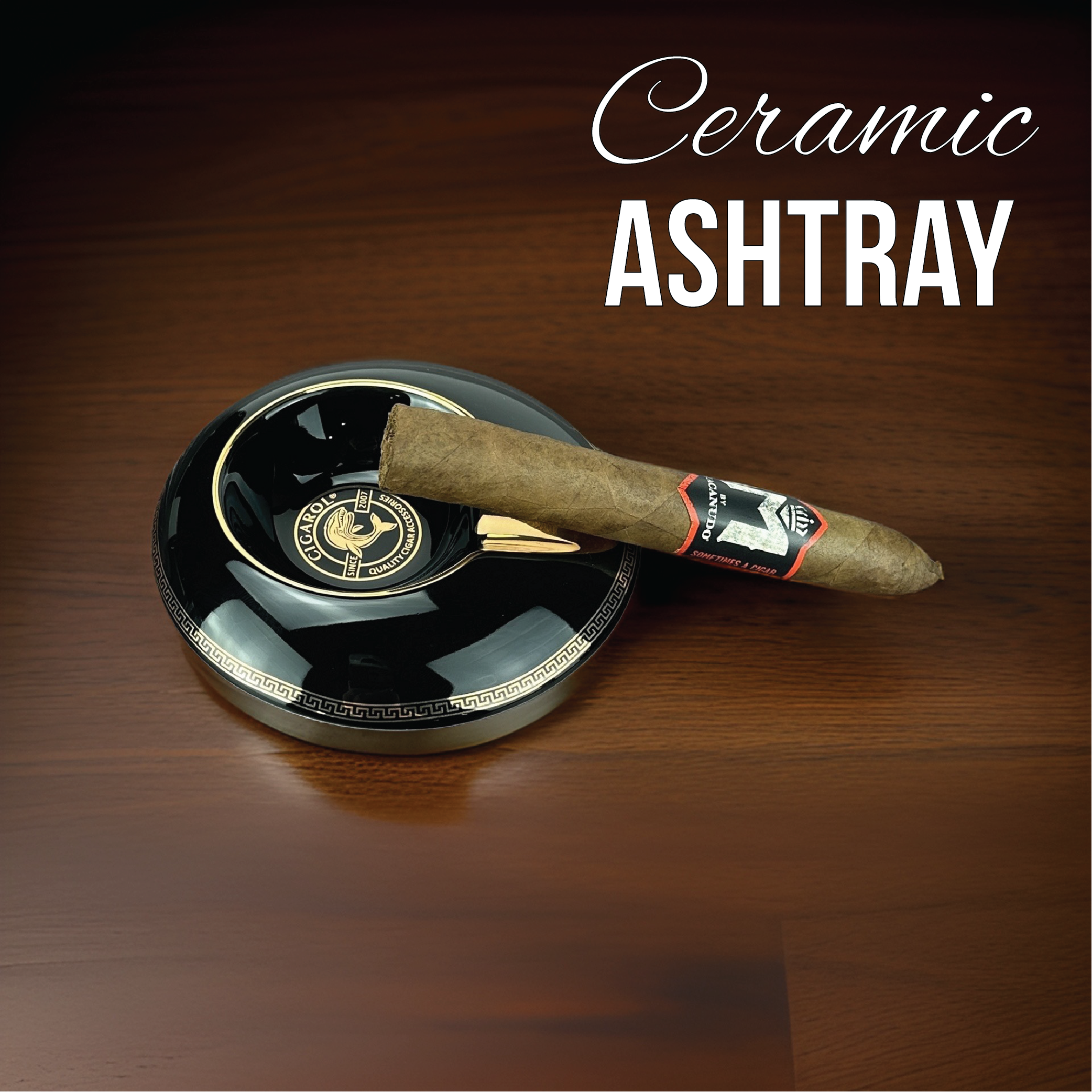 Classic Man Cigar Gift Set 