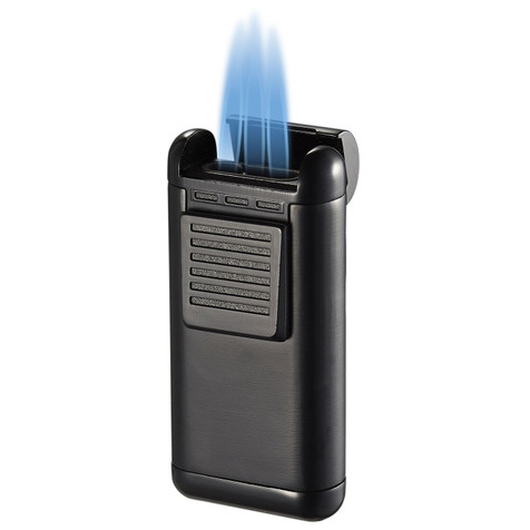 Cigar Lighter & Cutter Set 