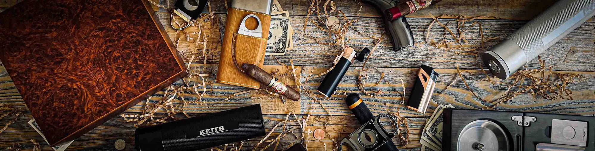 Cigar Gifts and Accessories