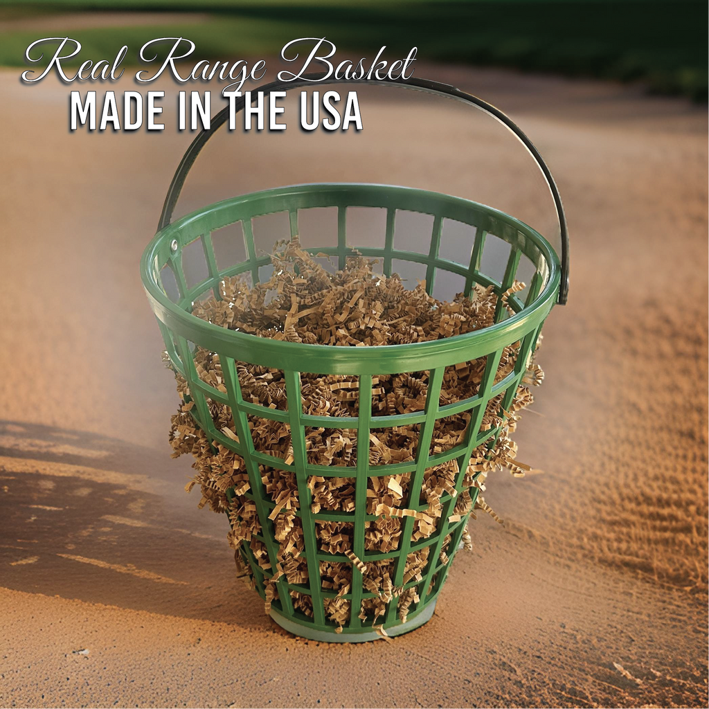 Cigar Lovers Golf Gift Basket 