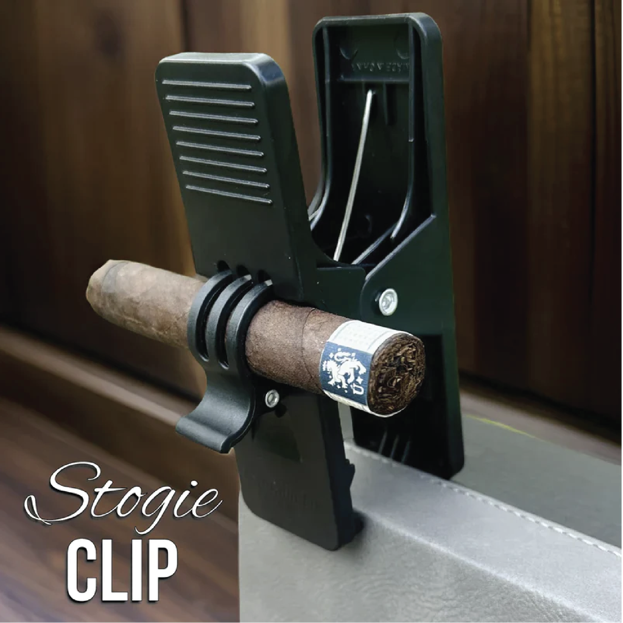 Cigar Lovers Golf Gift Basket 