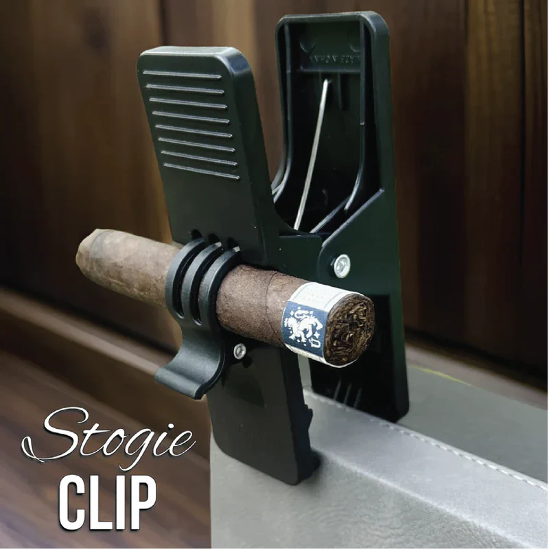 Cigar Lovers Golf Gift Basket 