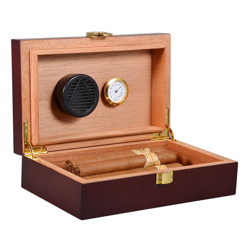 Stunning Cigar Box Set 