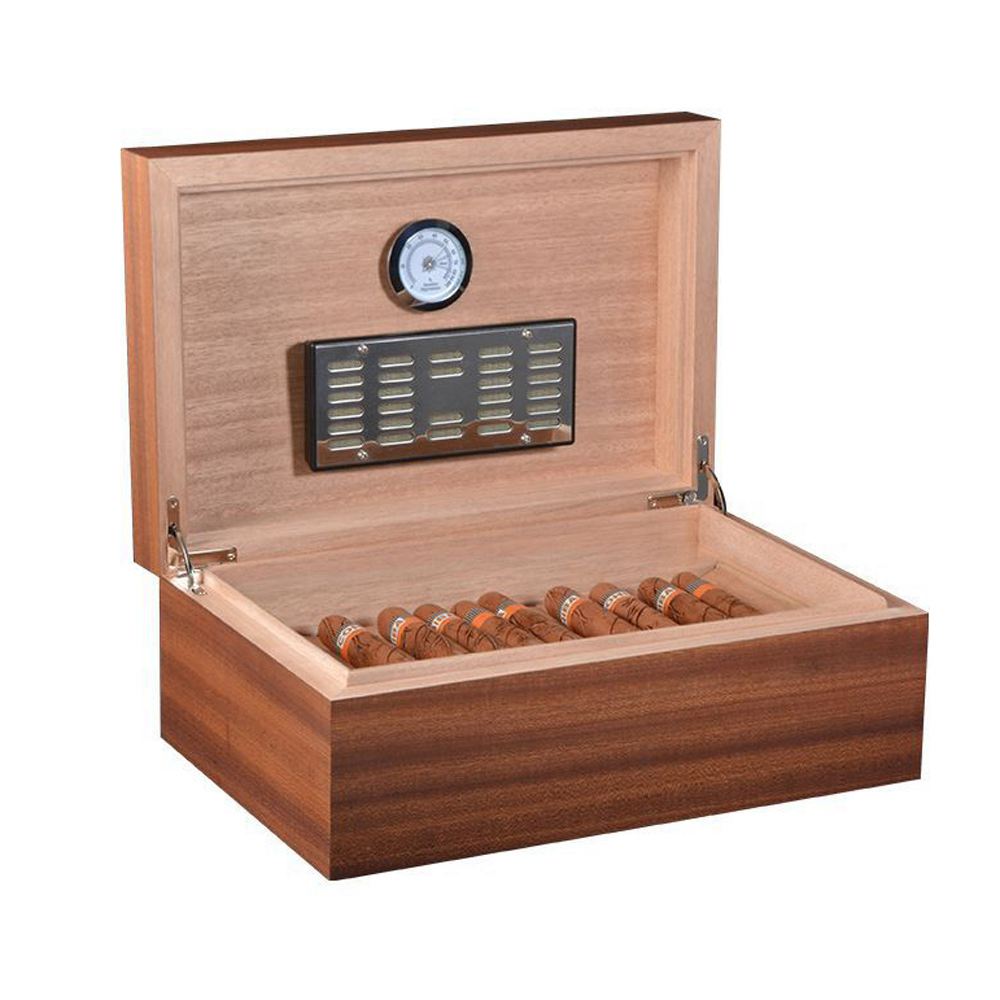 Cedar Wood Custom Humidor 