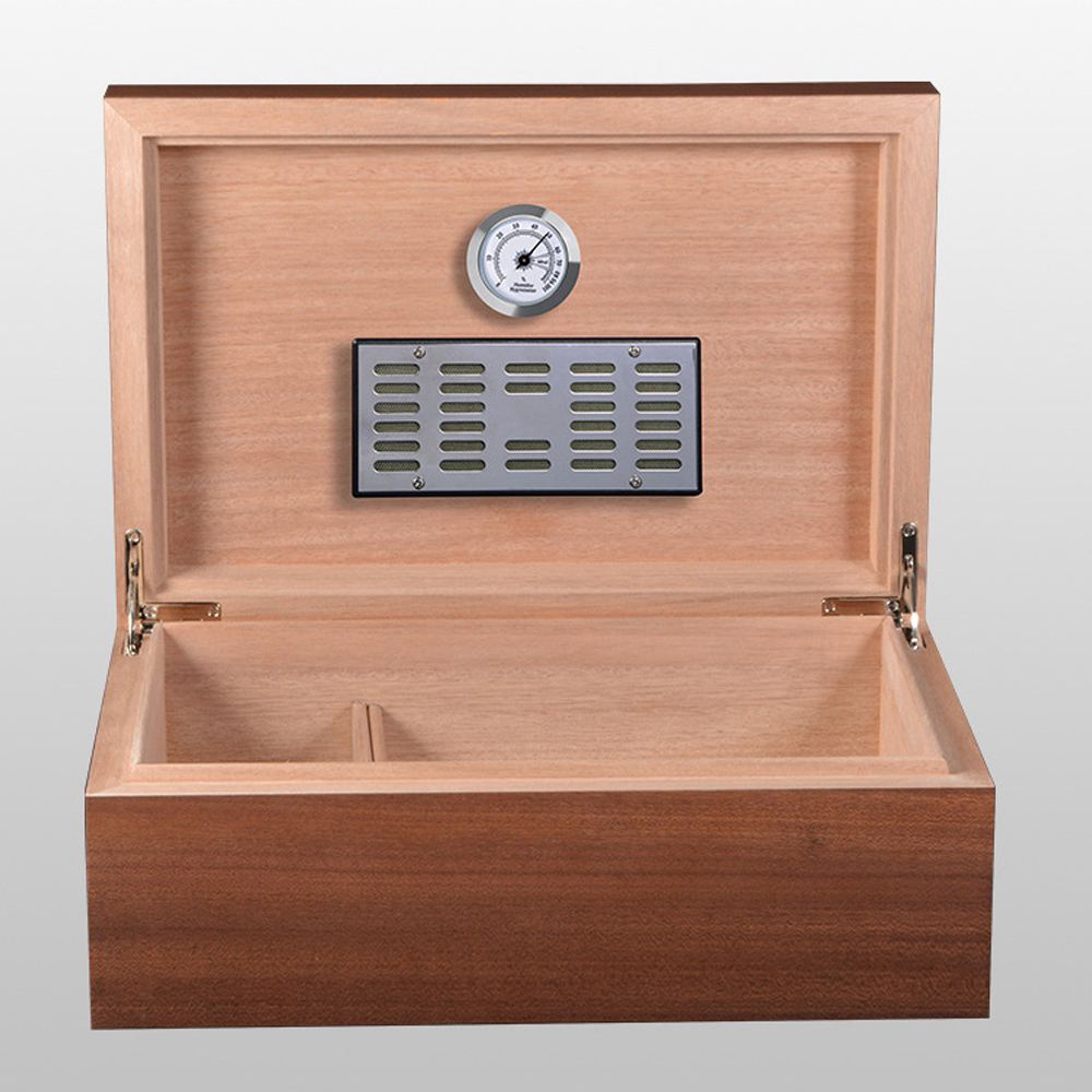 Cedar Wood Custom Humidor 