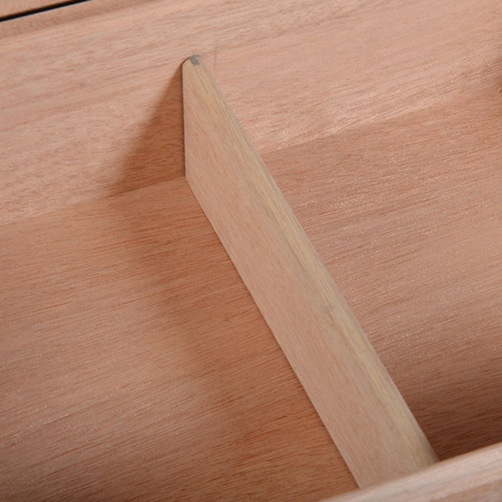 Cedar Wood Custom Humidor 