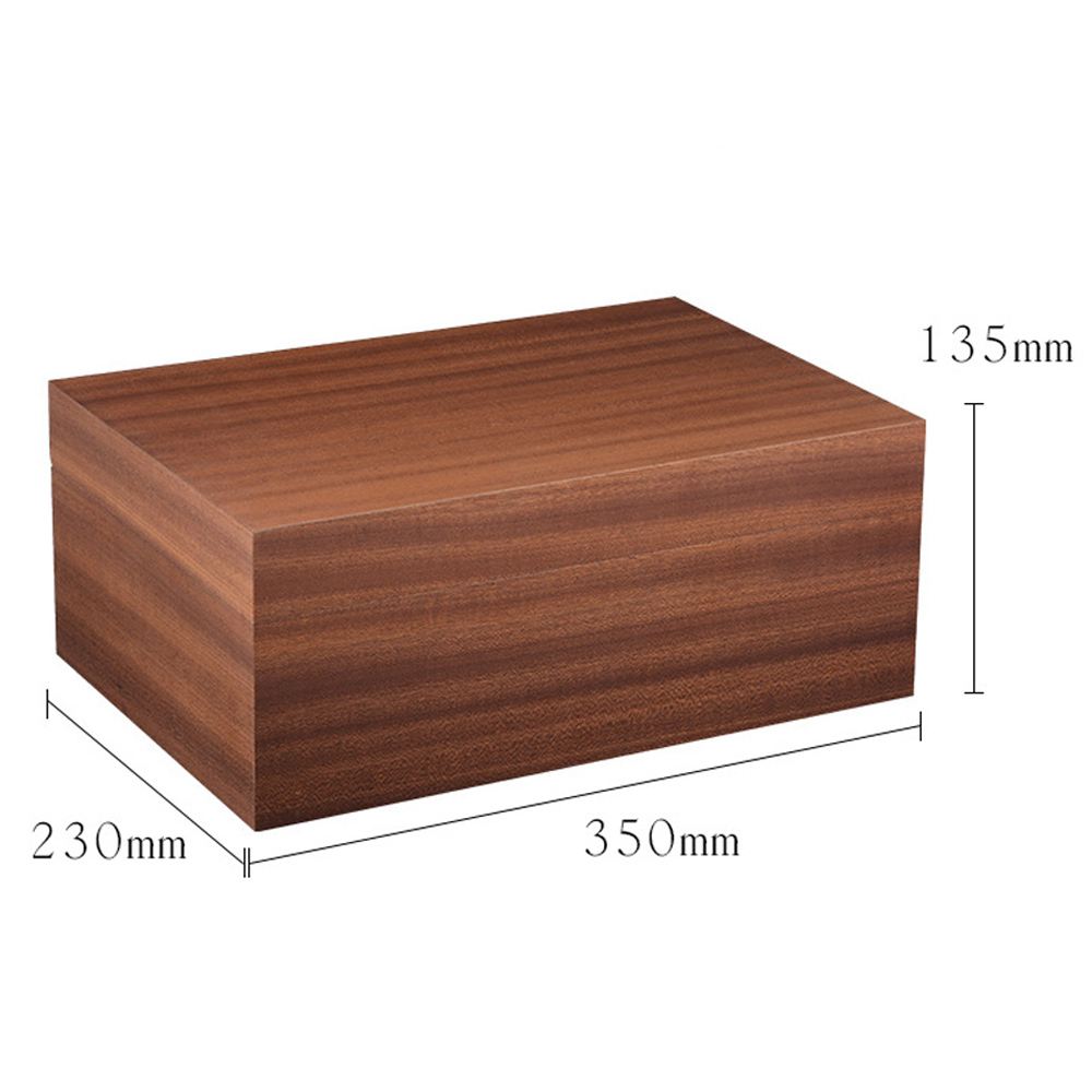 Cedar Wood Custom Humidor 