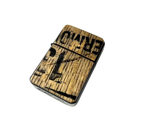 Bourbon Barrel Wood Lighter 