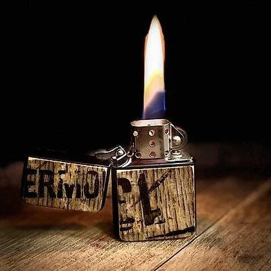 Bourbon Barrel Wood Lighter 
