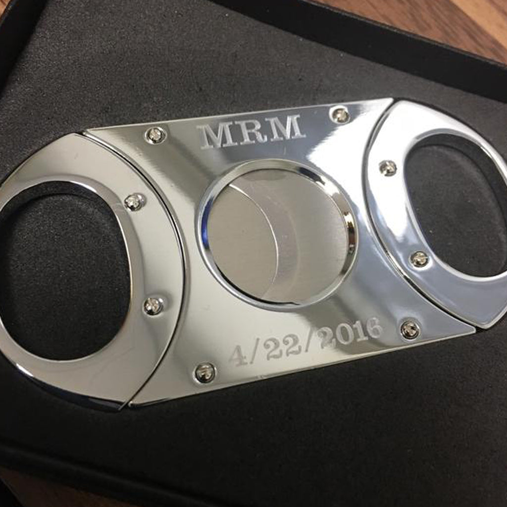 Custom Cigar Cutter 
