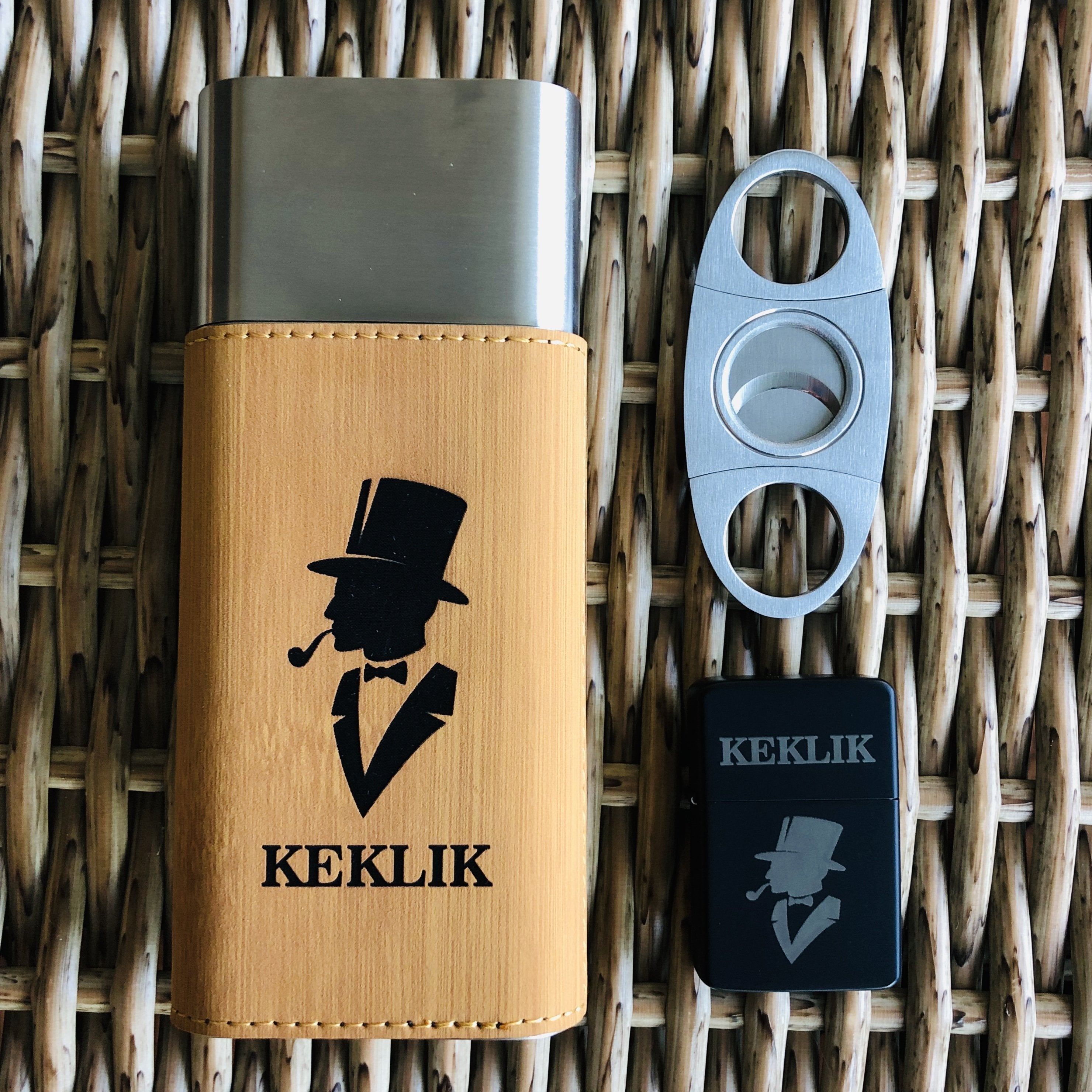 Cigar Travel Set 