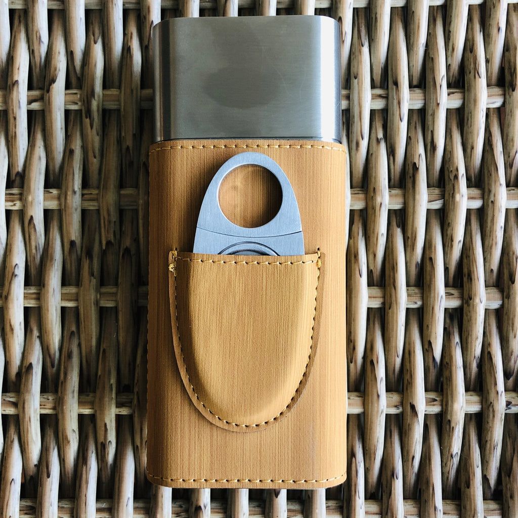 Cigar Travel Set 