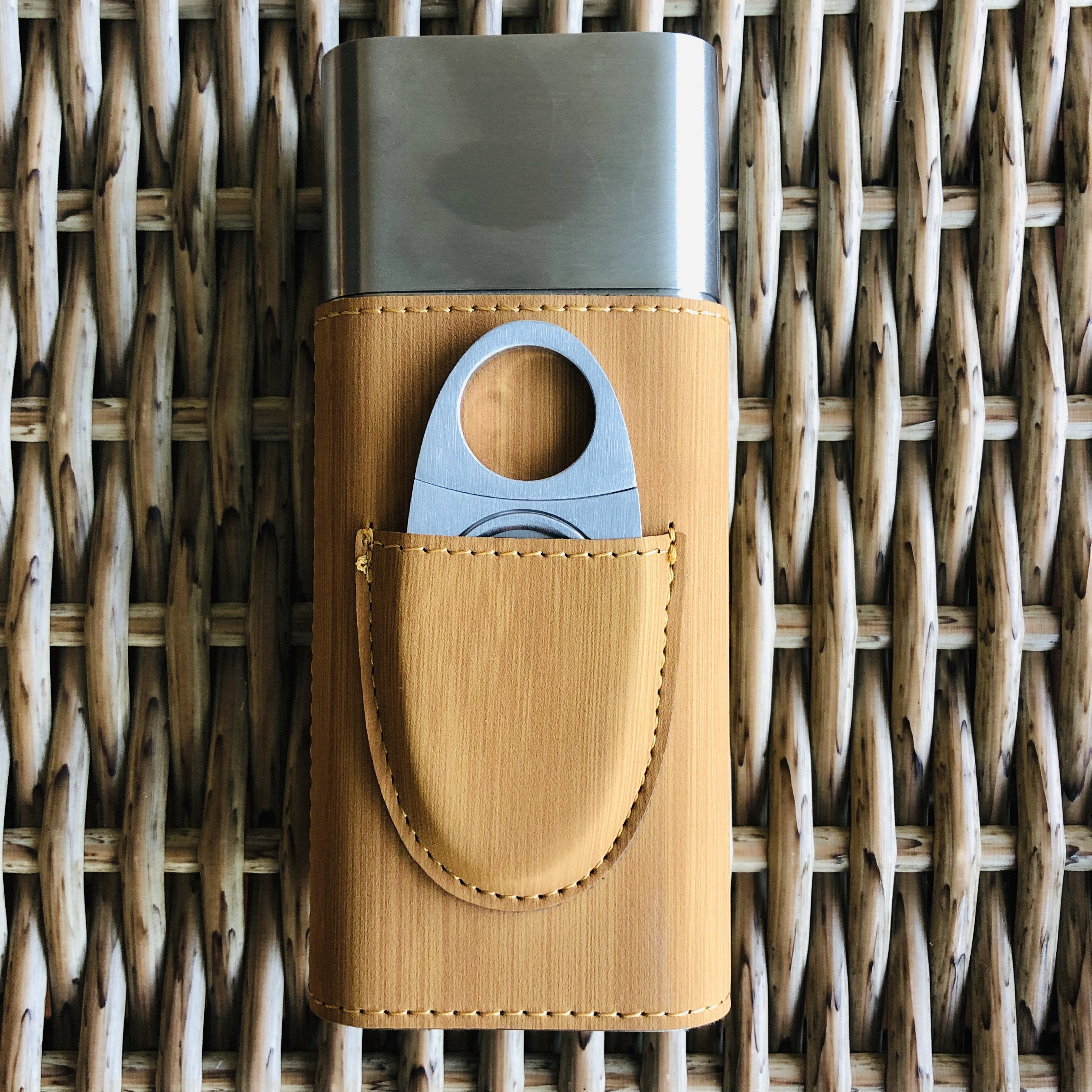 Cigar Travel Set 