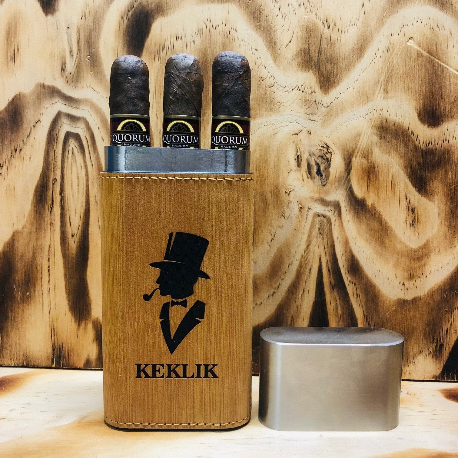 Cigar Travel Set 