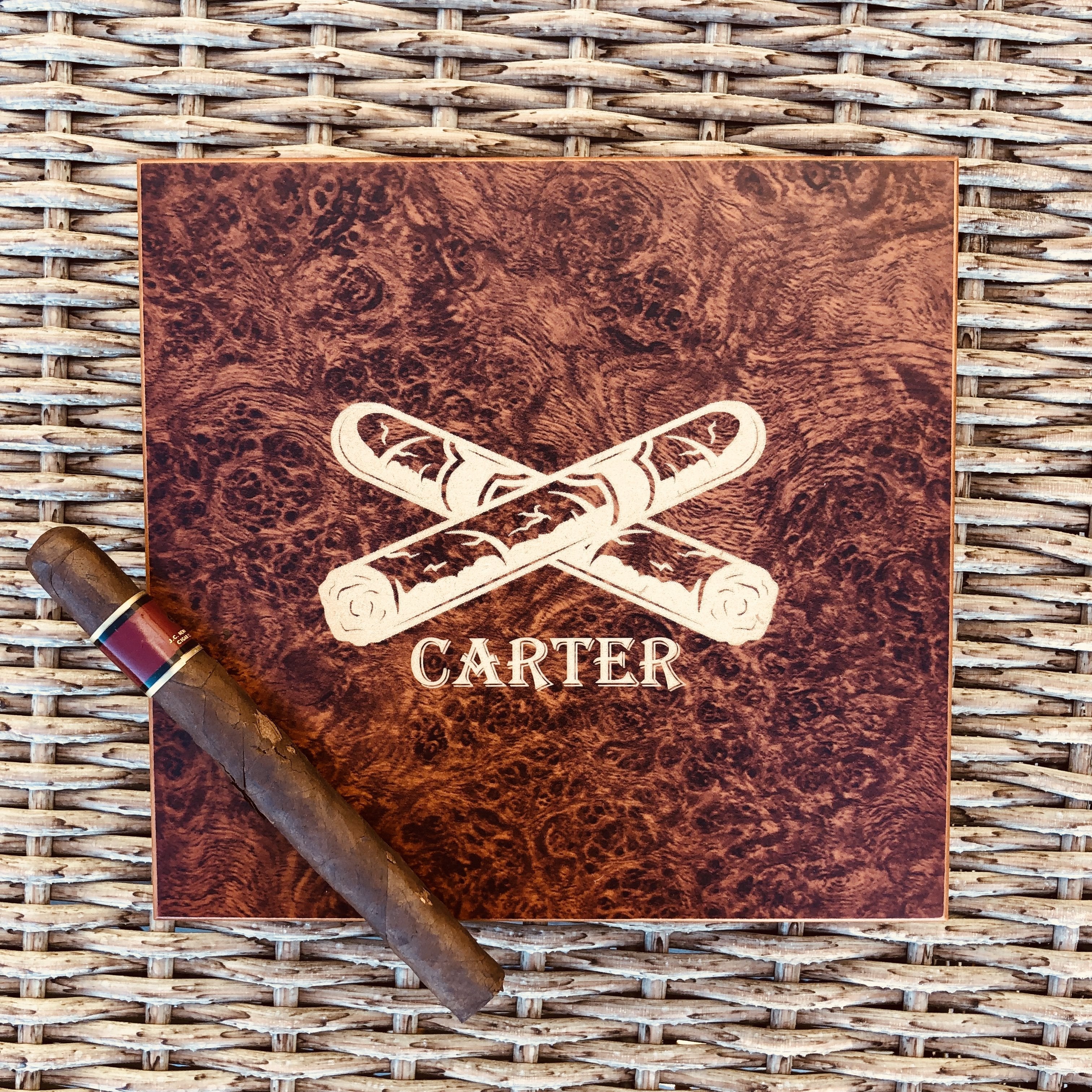 Stogie Stasher 