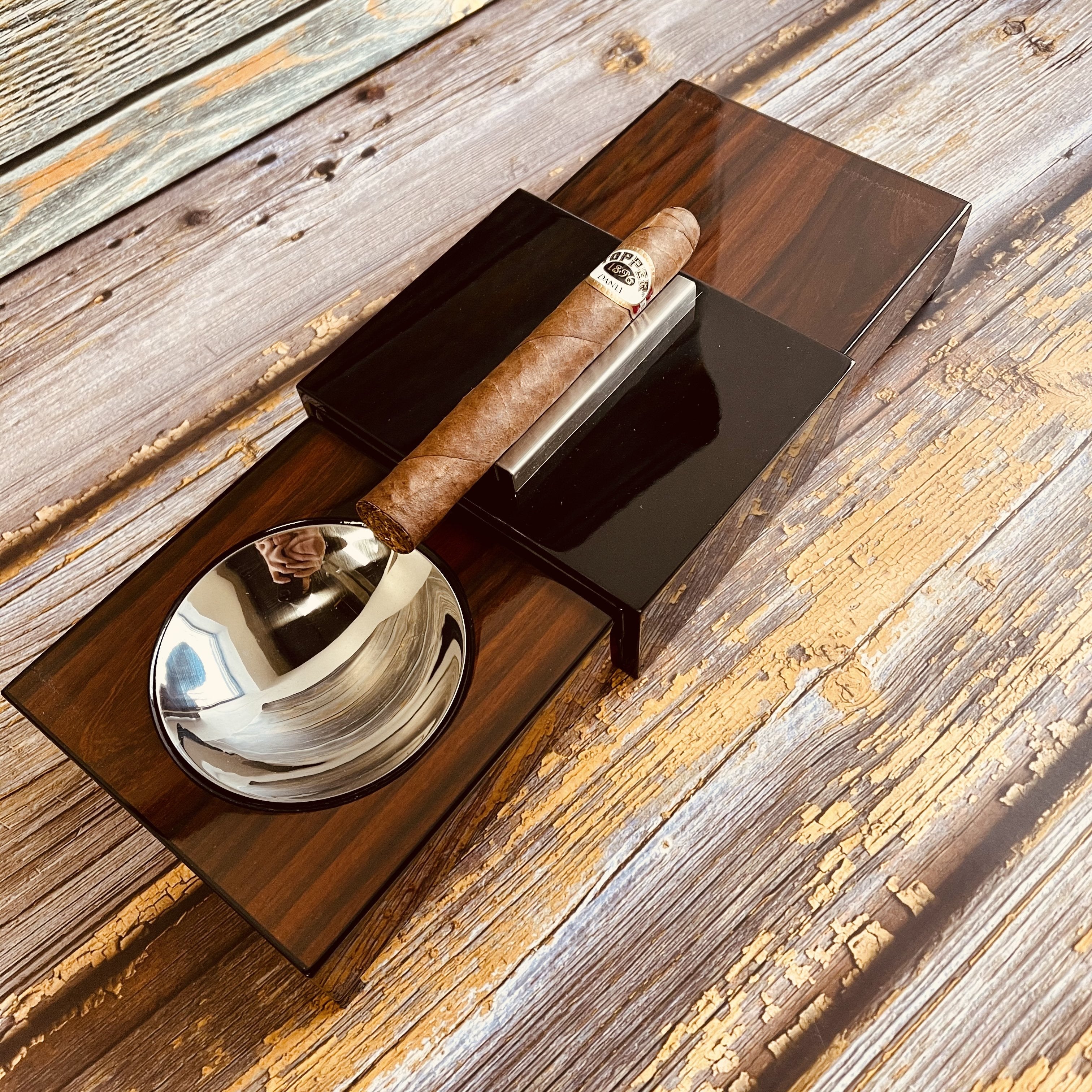 Slide and Smoke 
