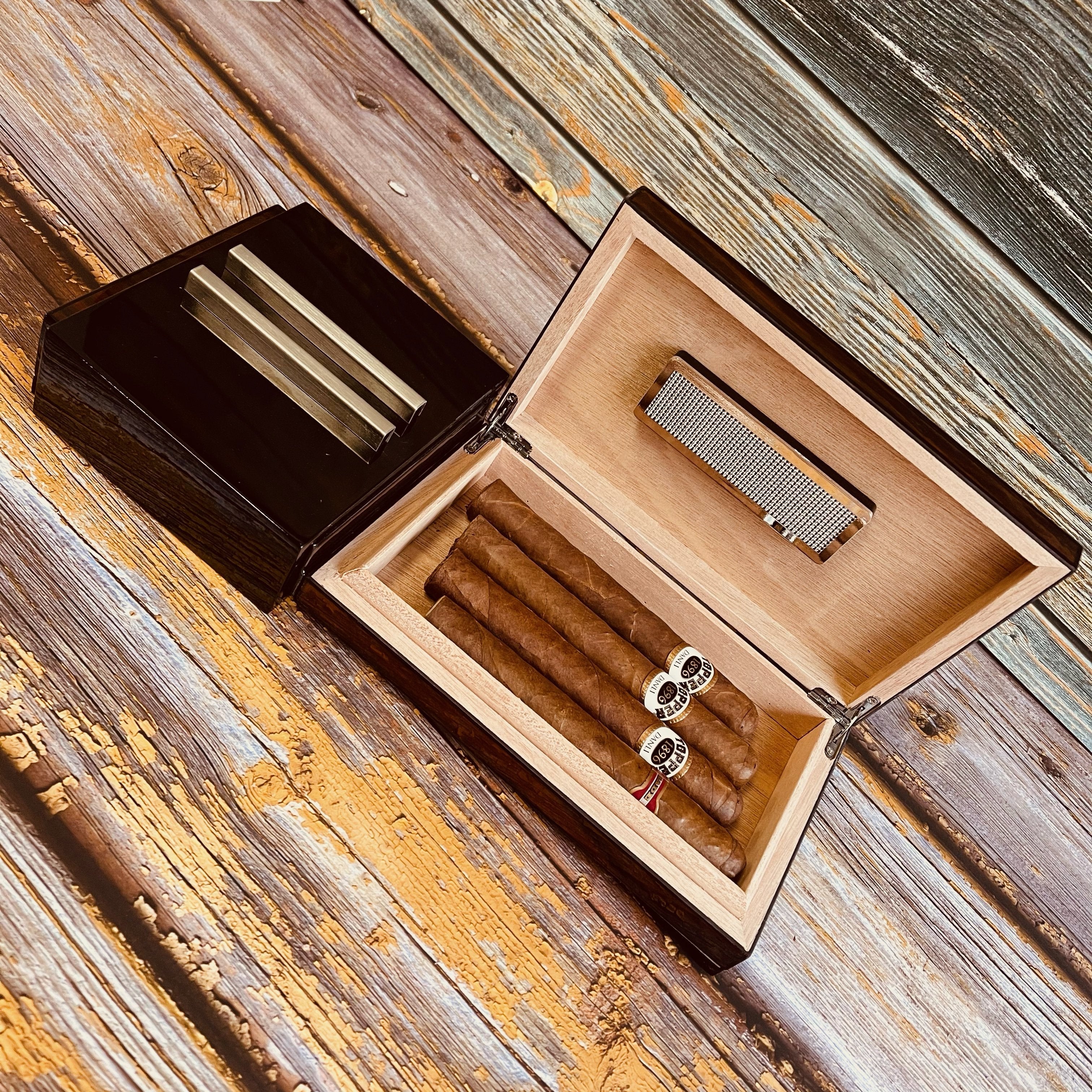 Slide and Smoke 
