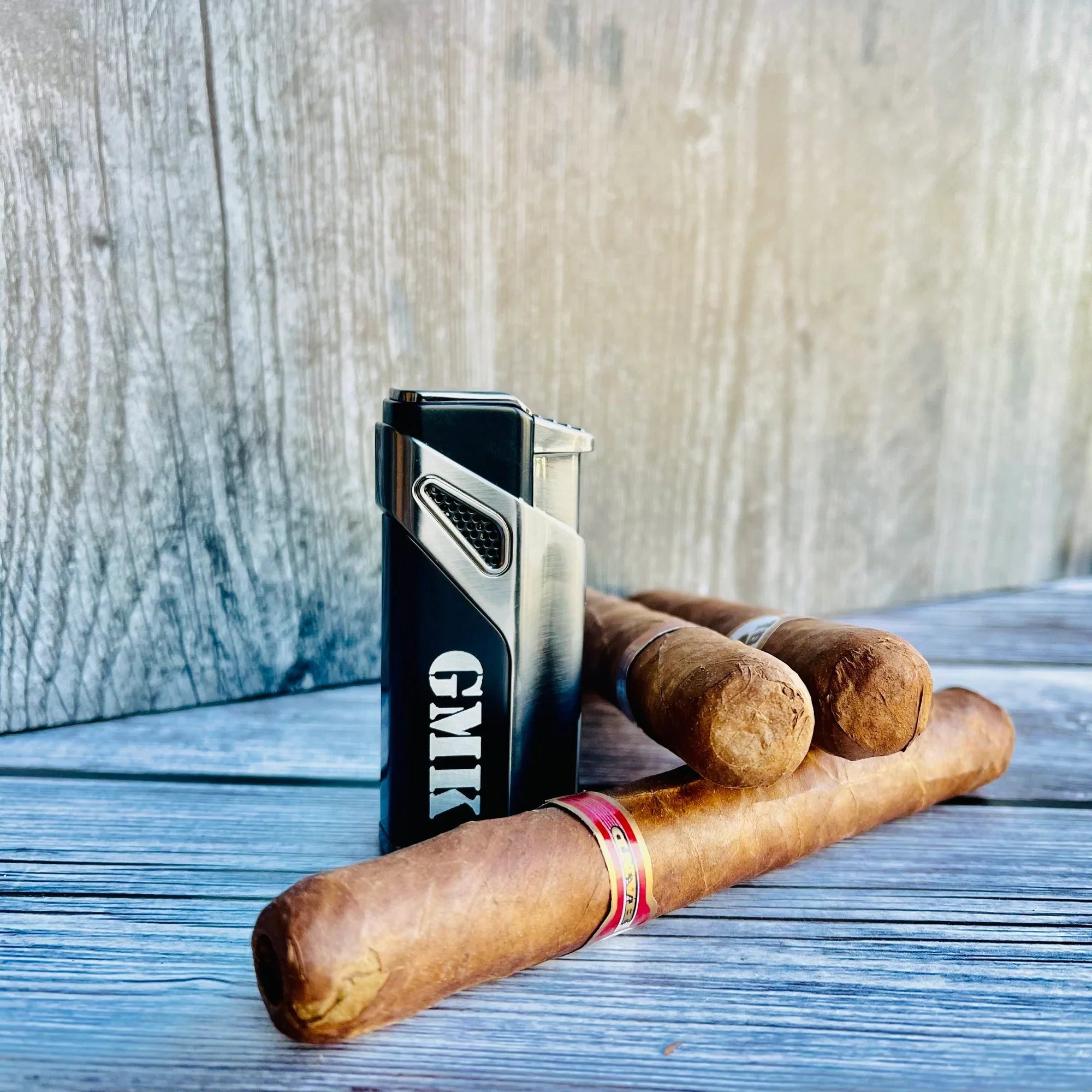 Slick Smoke Set 