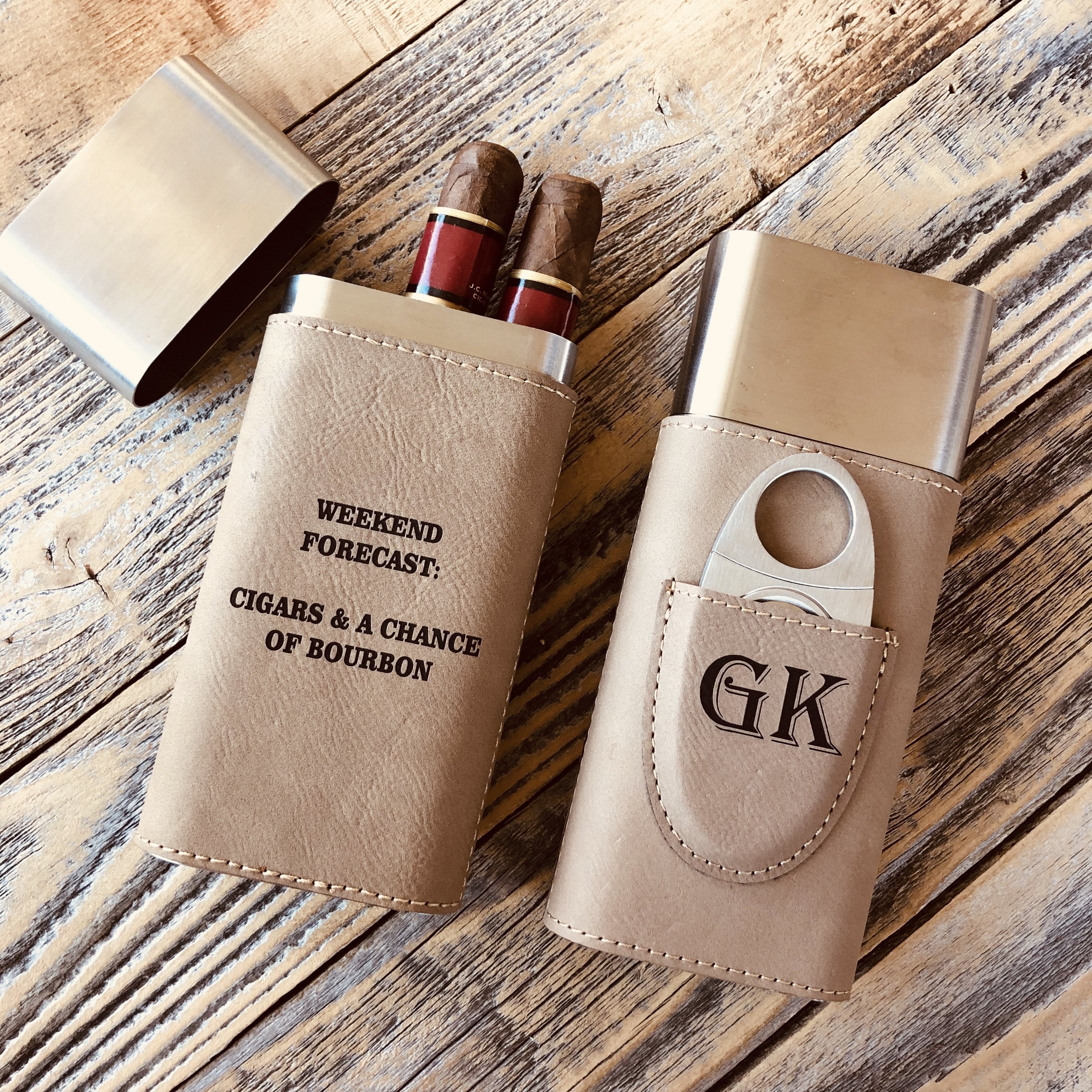 Traveling Cigarman 