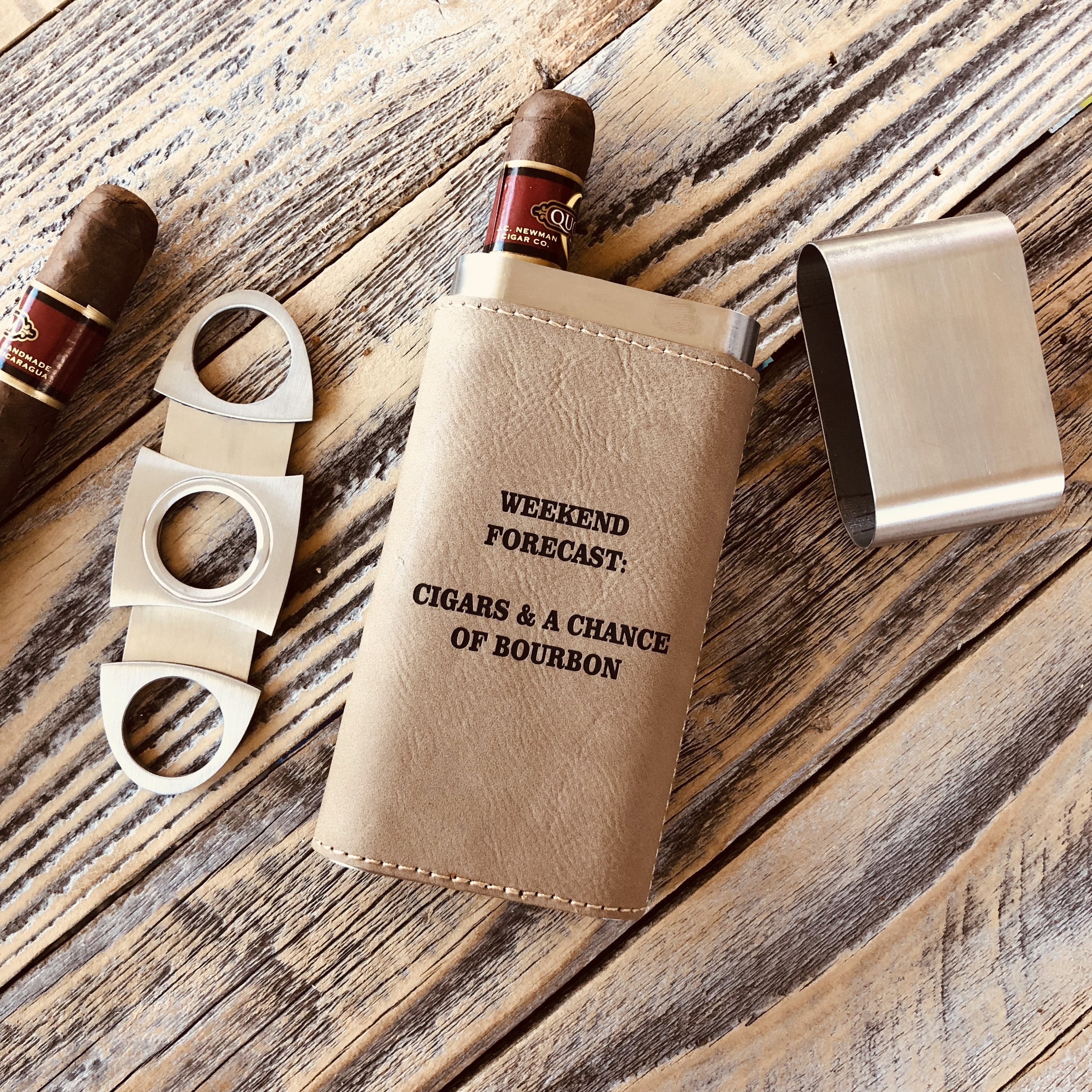 Traveling Cigarman 