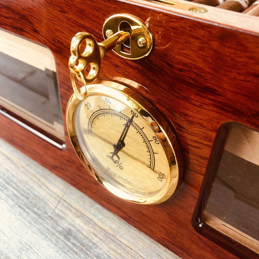 High Class Humidor 
