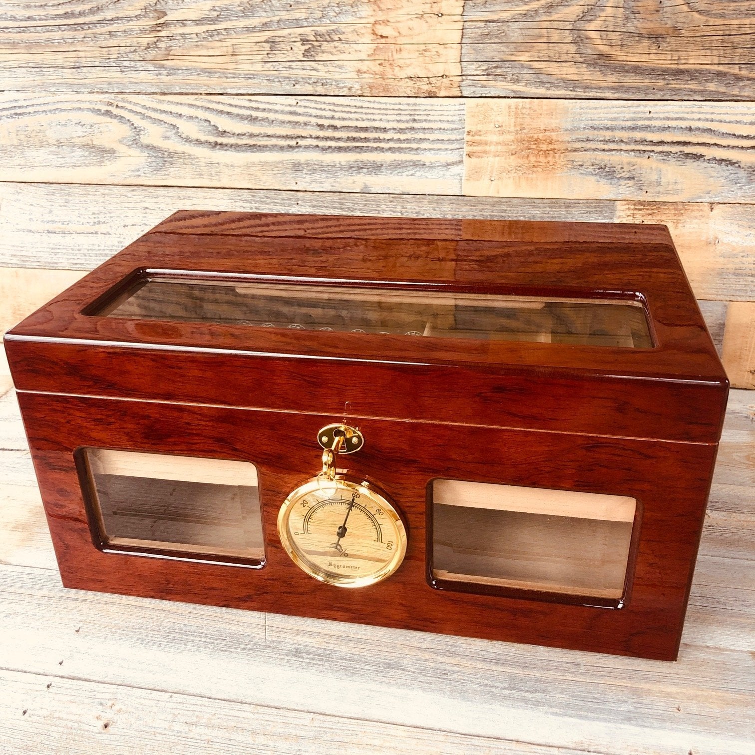High Class Humidor 