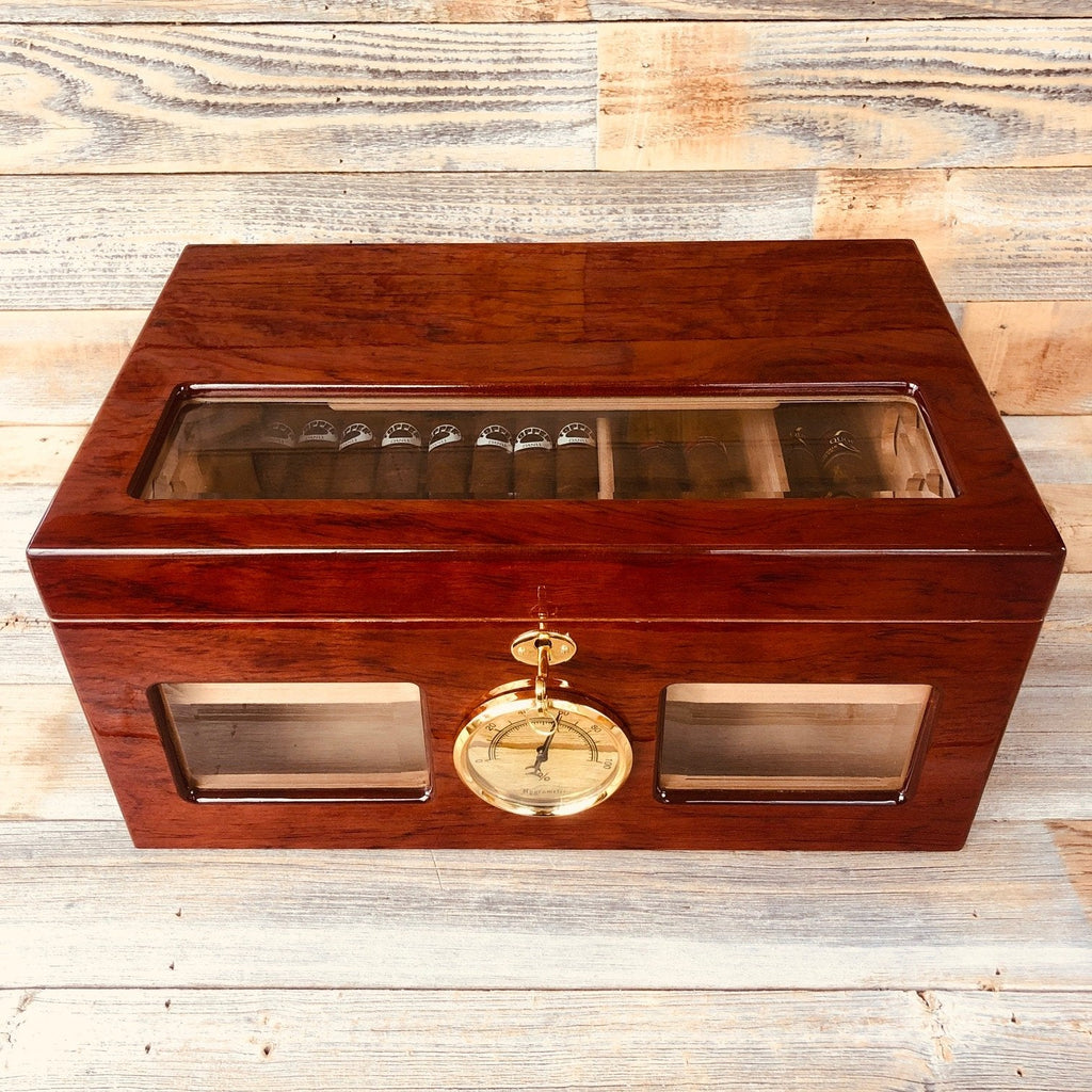 High Class Humidor 