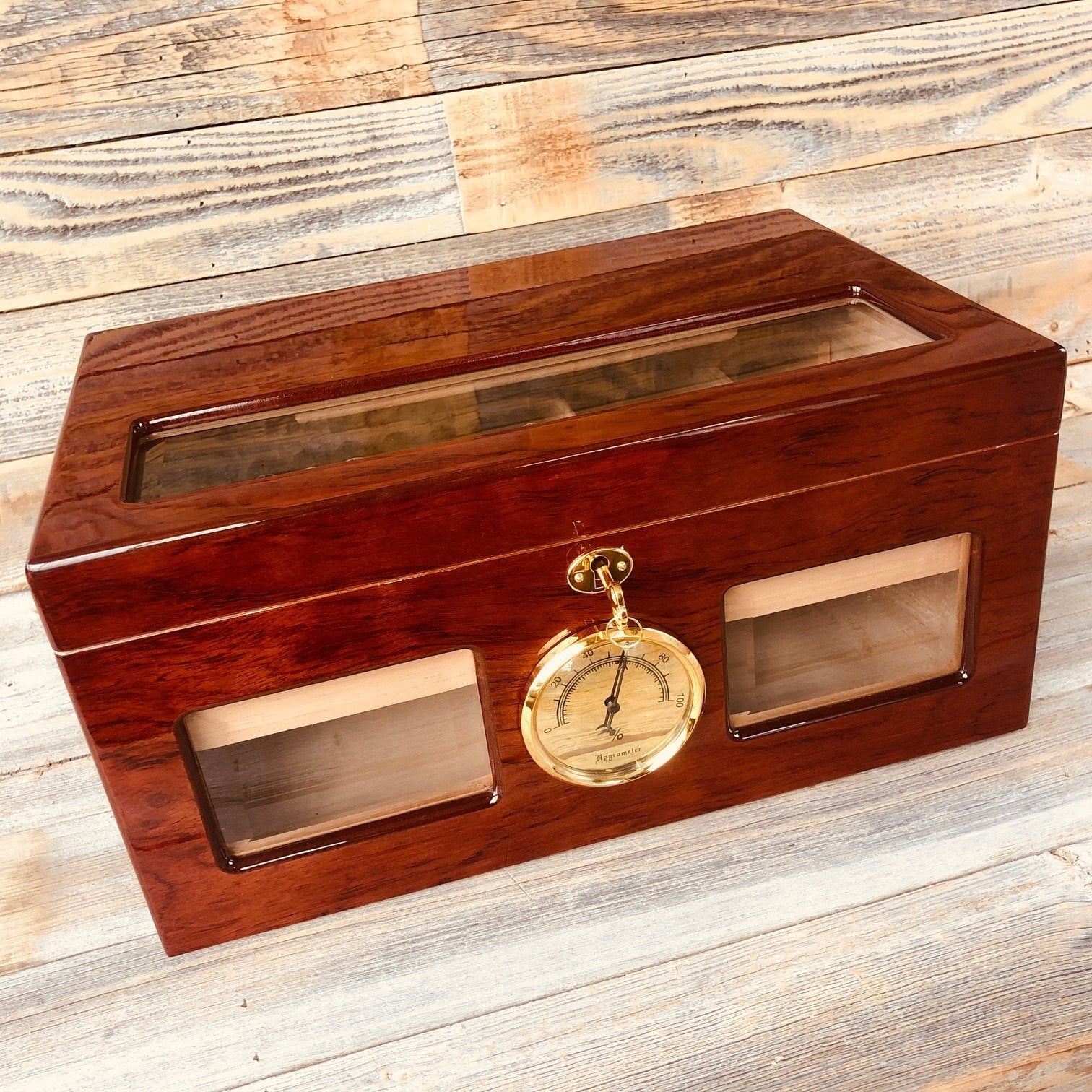 High Class Humidor 