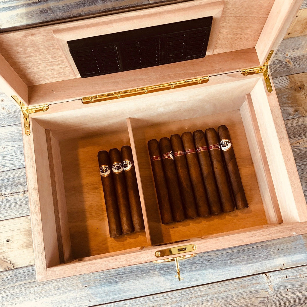 High Class Humidor 