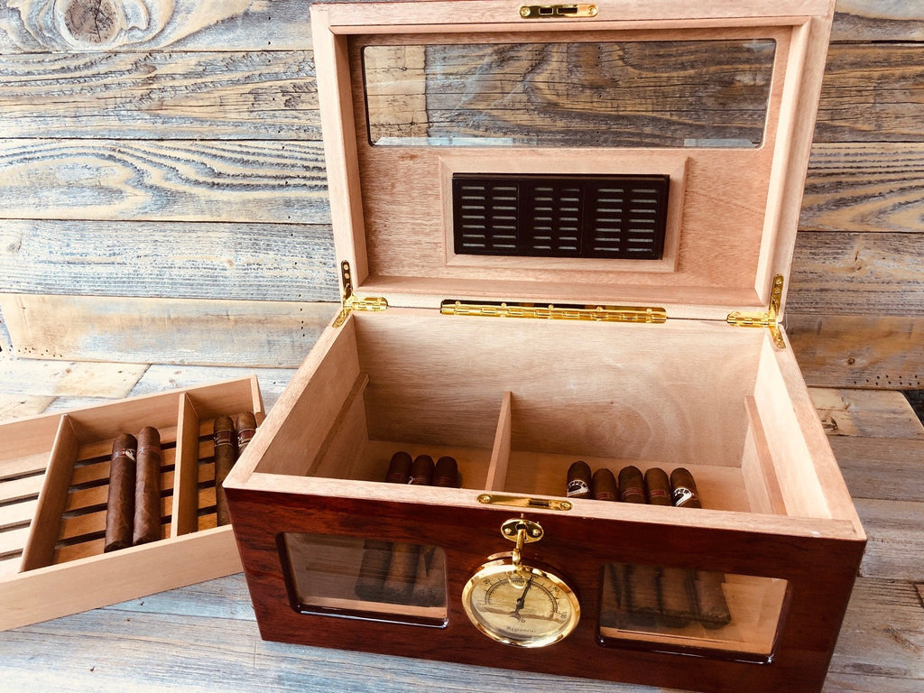 High Class Humidor 