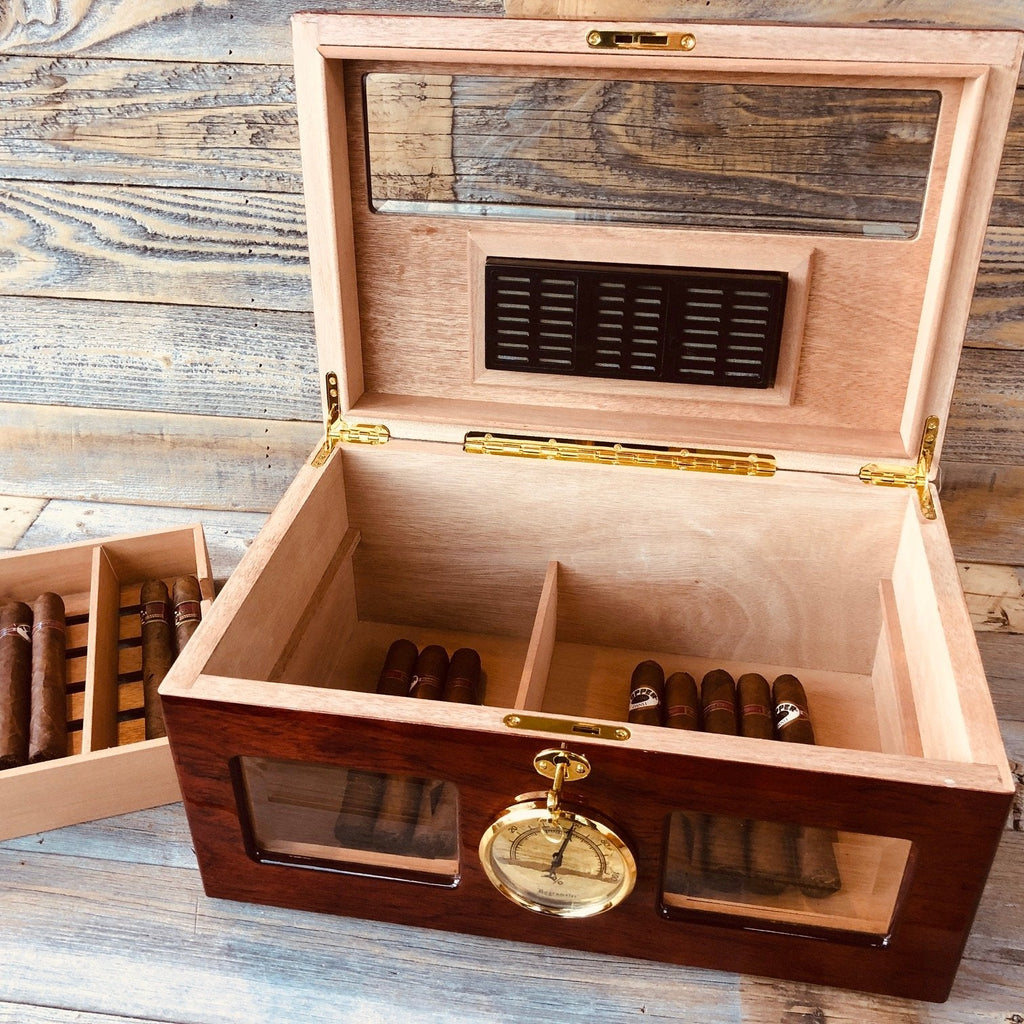 High Class Humidor 