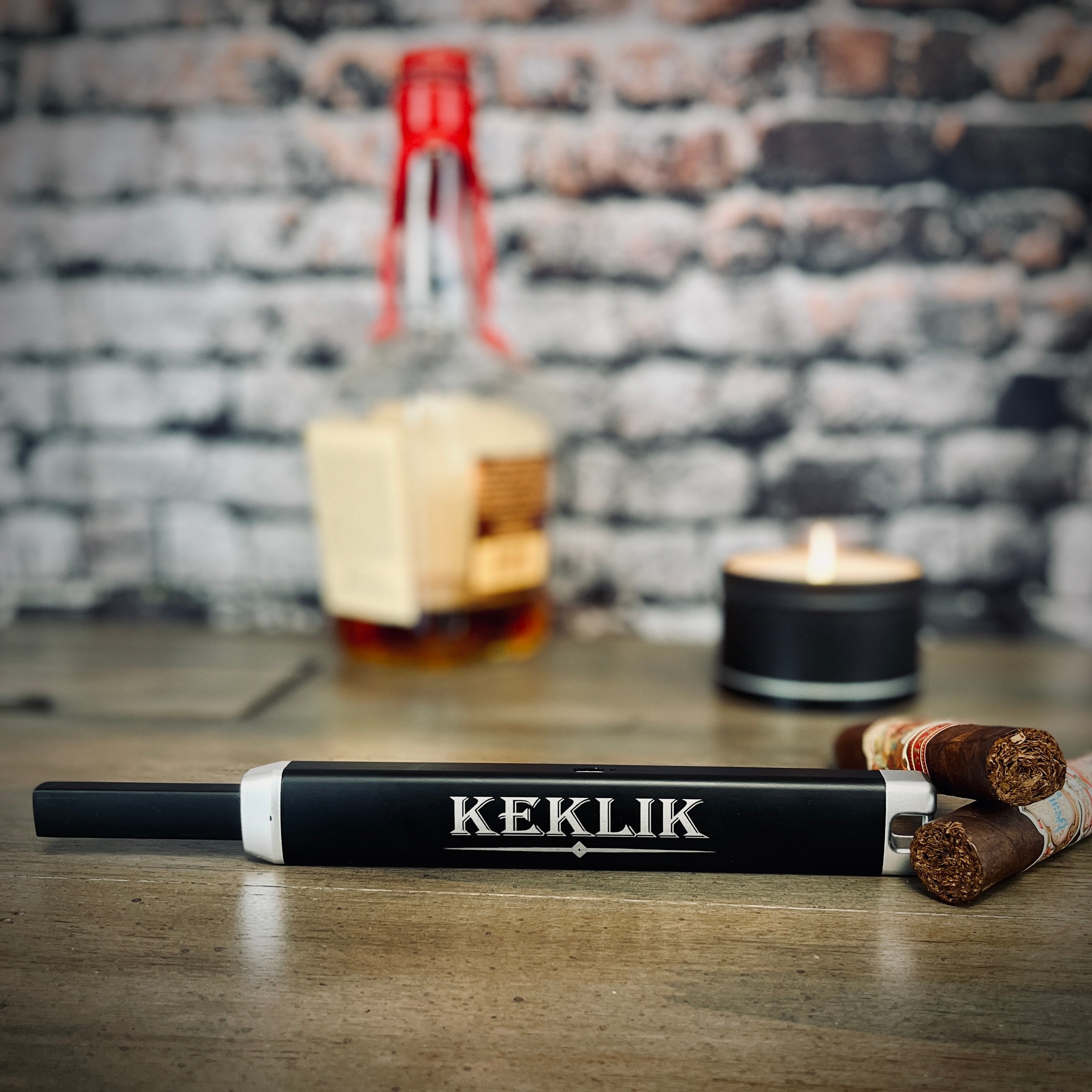 Personalized Electric Lighter 