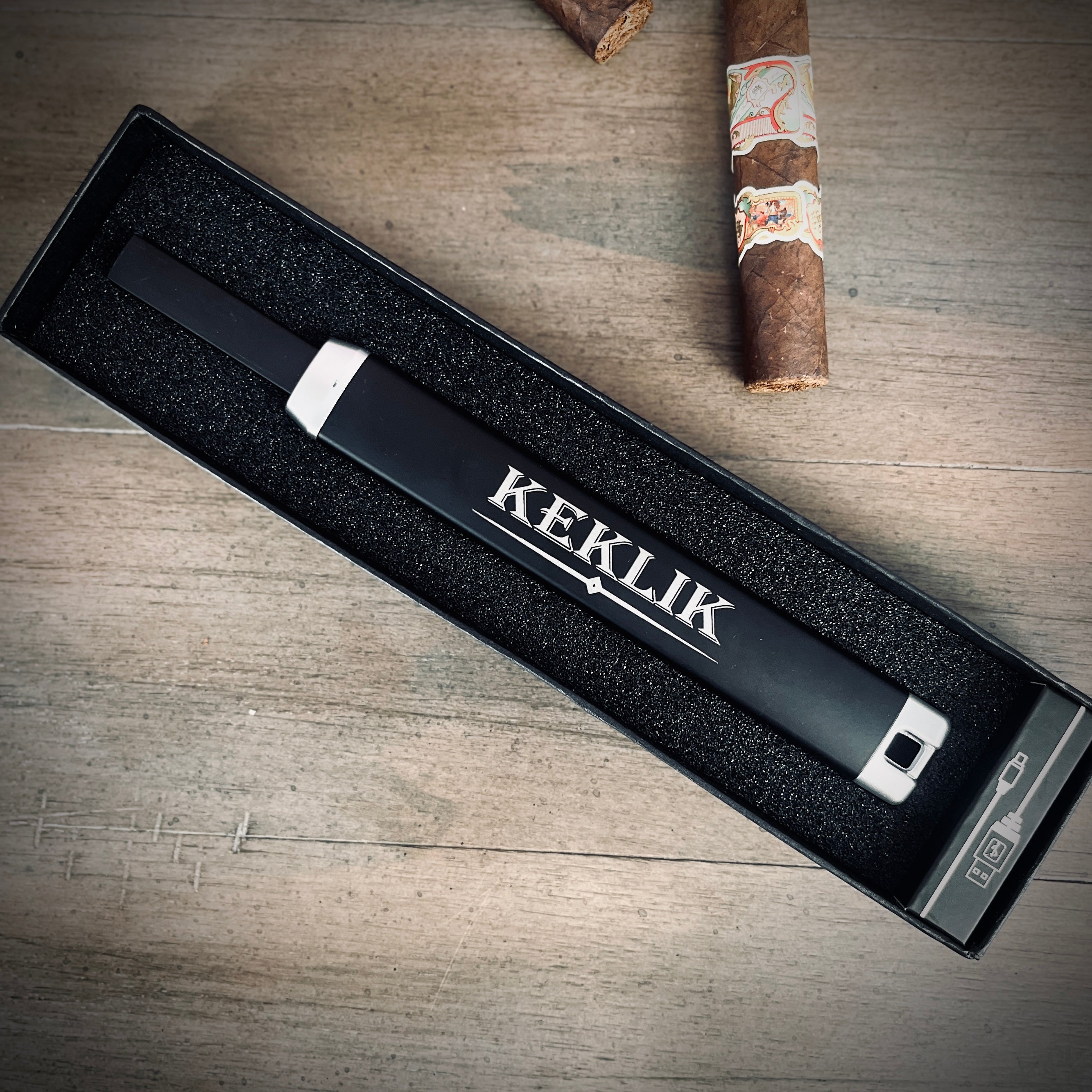 Personalized Electric Lighter 