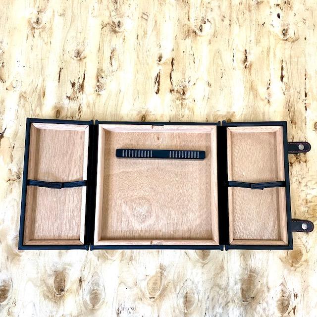 Jet Set Cigar Case 