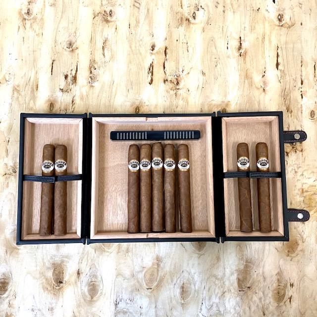 Jet Set Cigar Case 