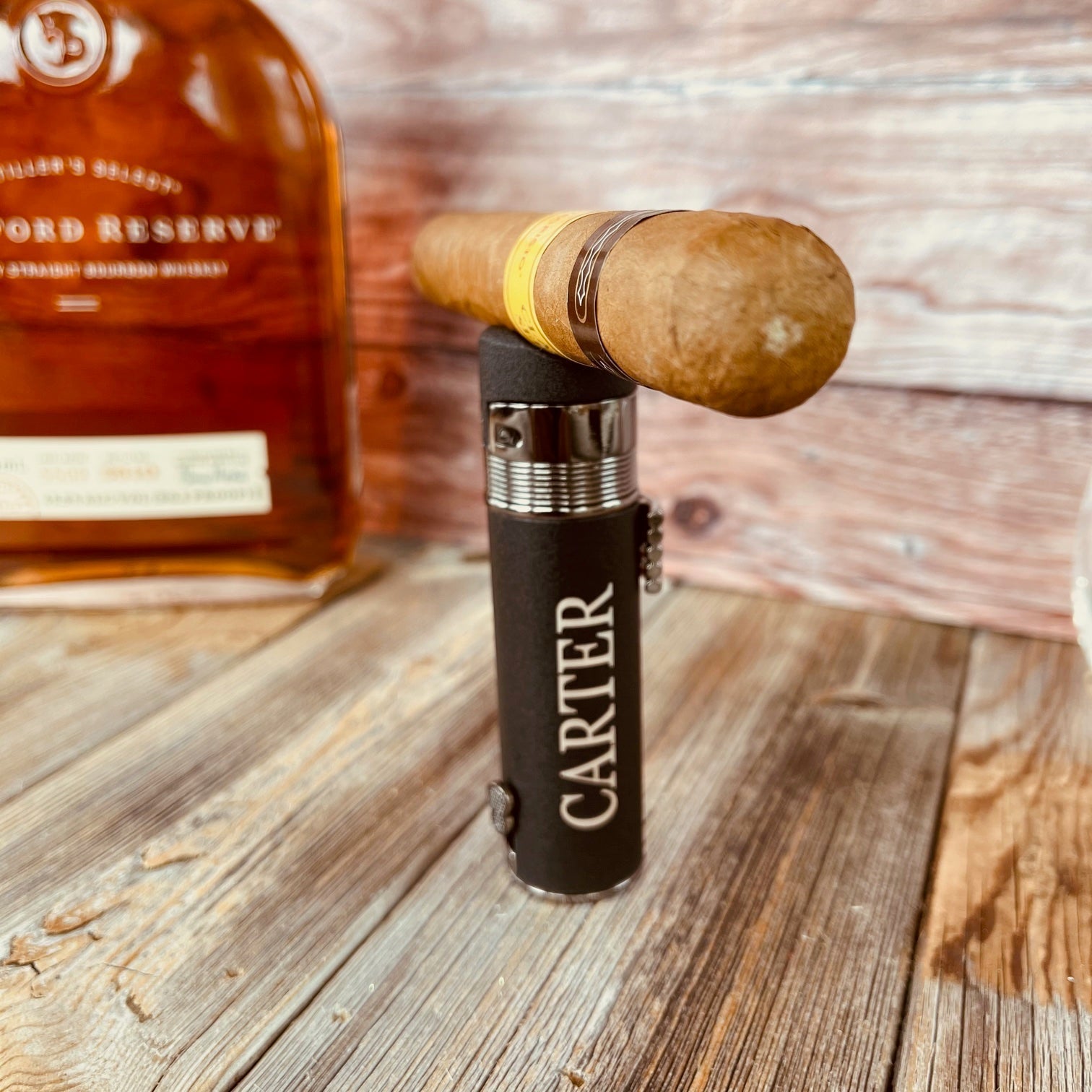 Custom Cigar Lighter 