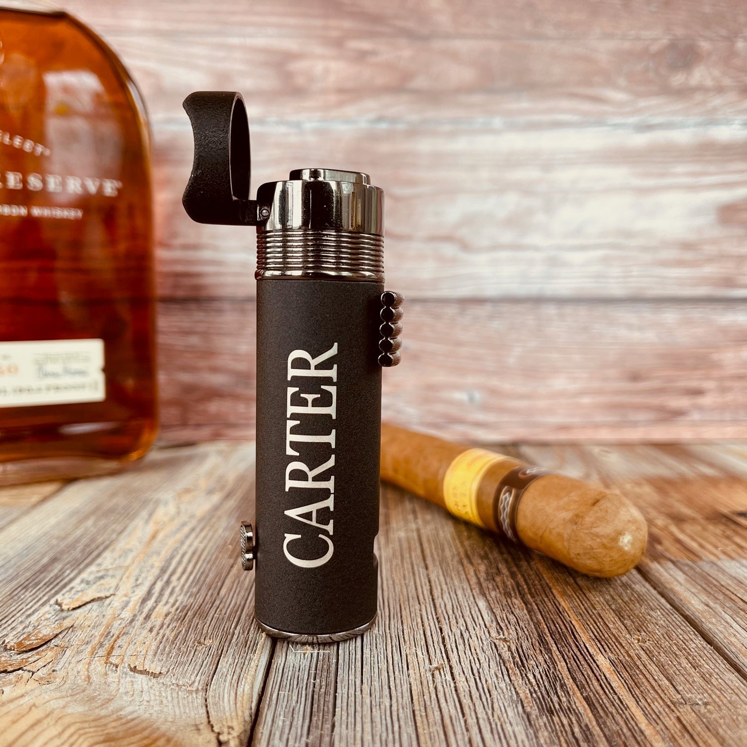 Custom Cigar Lighter 