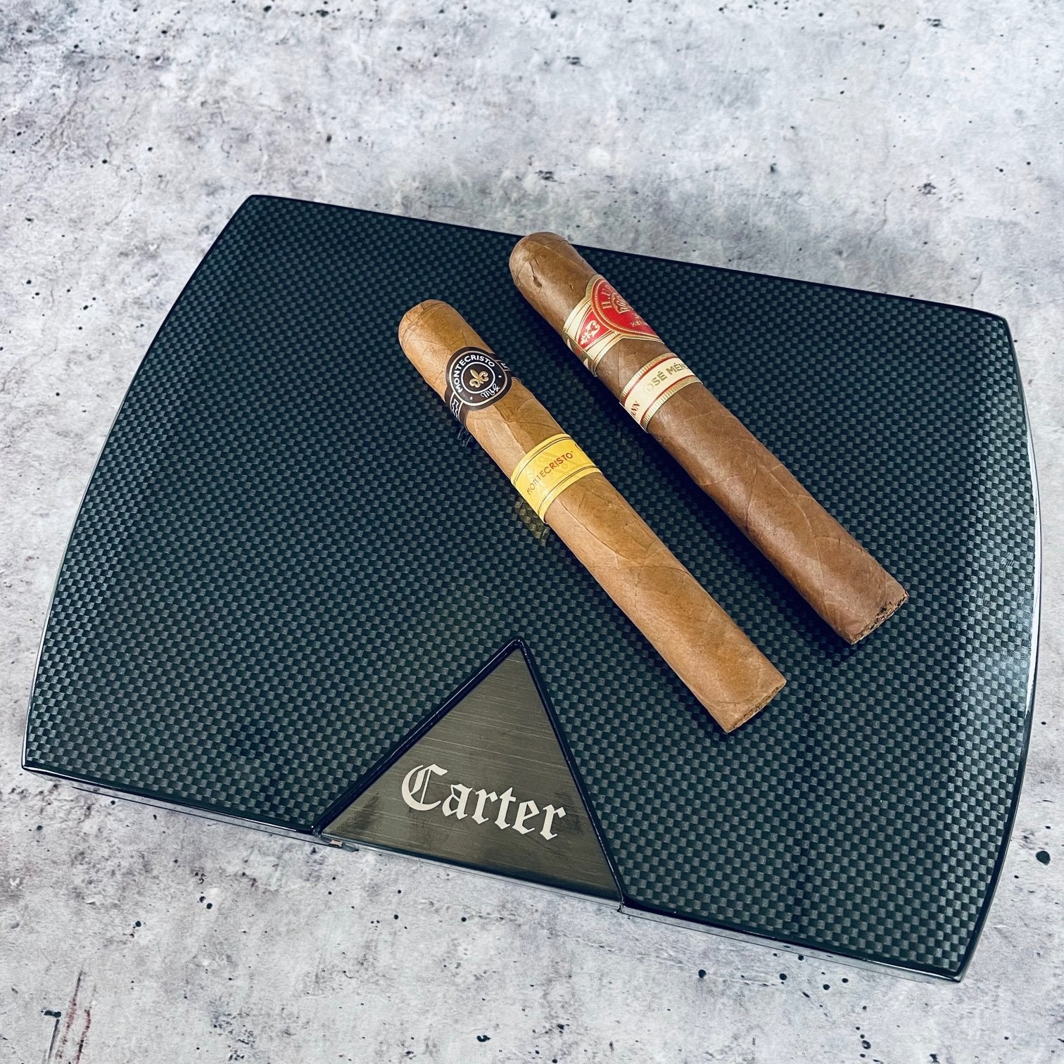 Low-Pro Humidor 