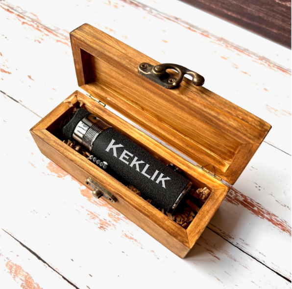 Custom Cigar Lighter 