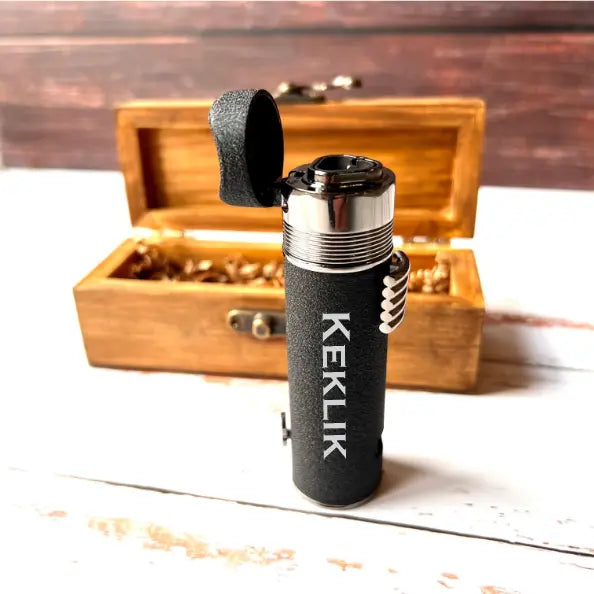 Personalized online butane lighter