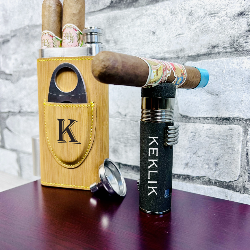 Manly Cigar Gift Set 