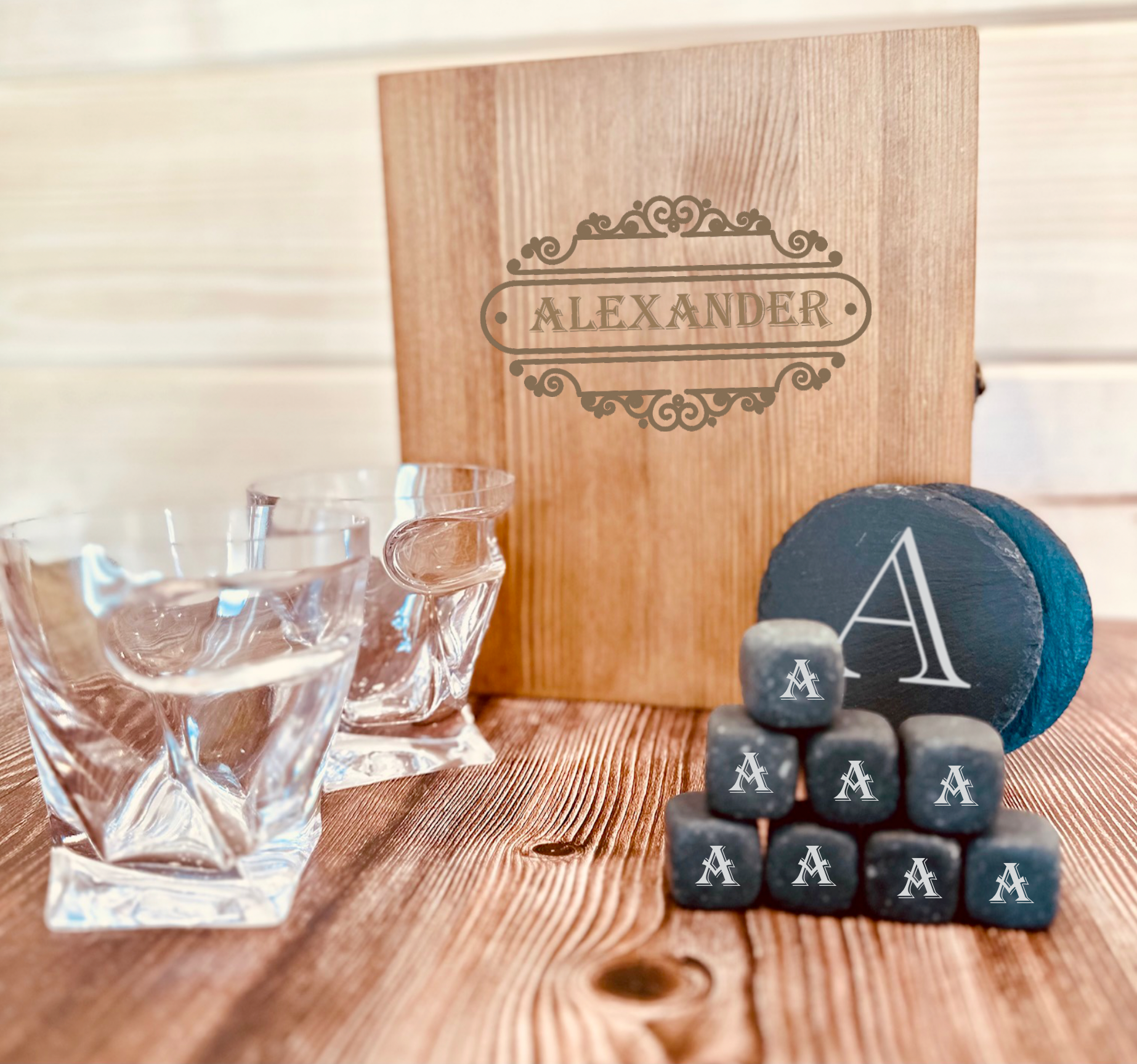 Whiskey Lover Set 