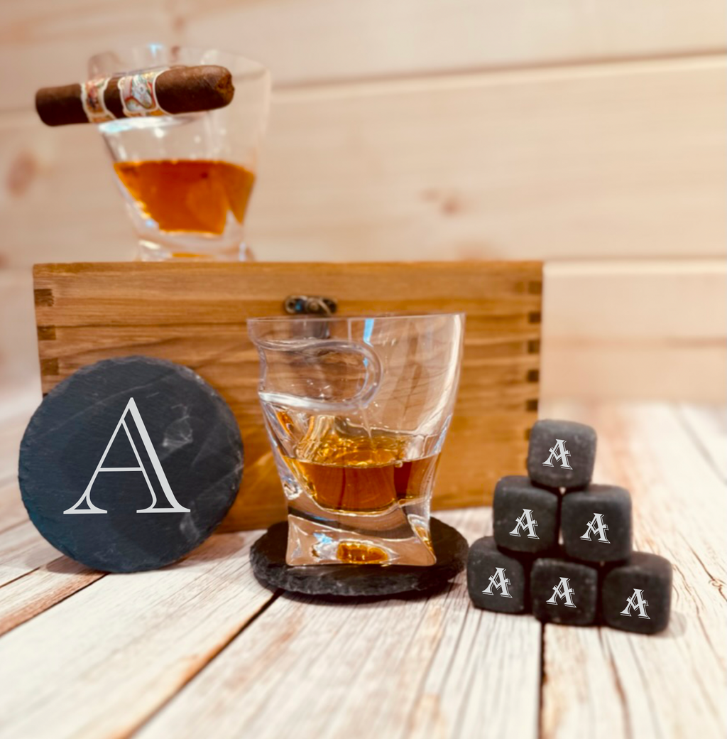 Whiskey Lover Set 