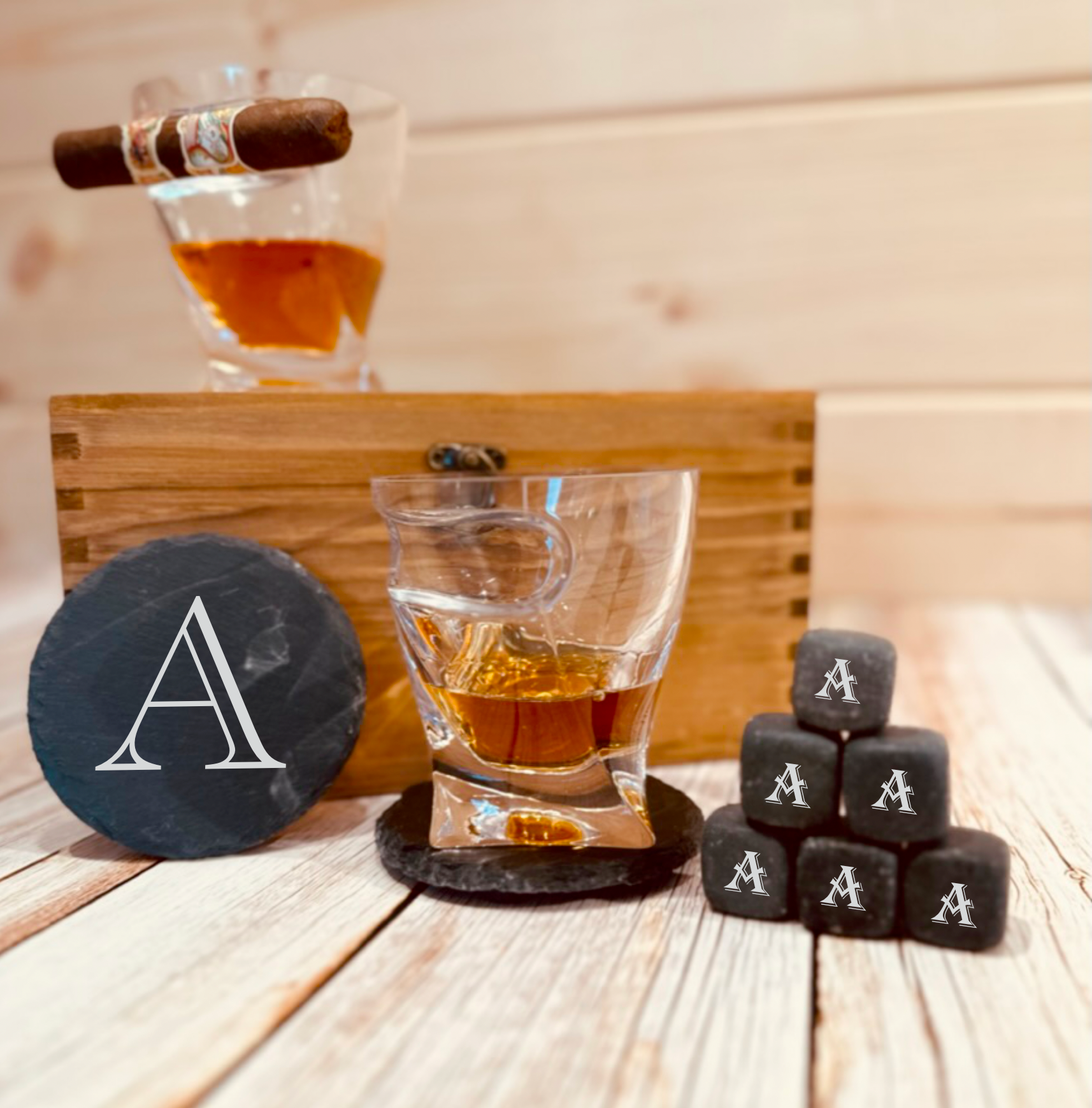 Whiskey Lover Set 