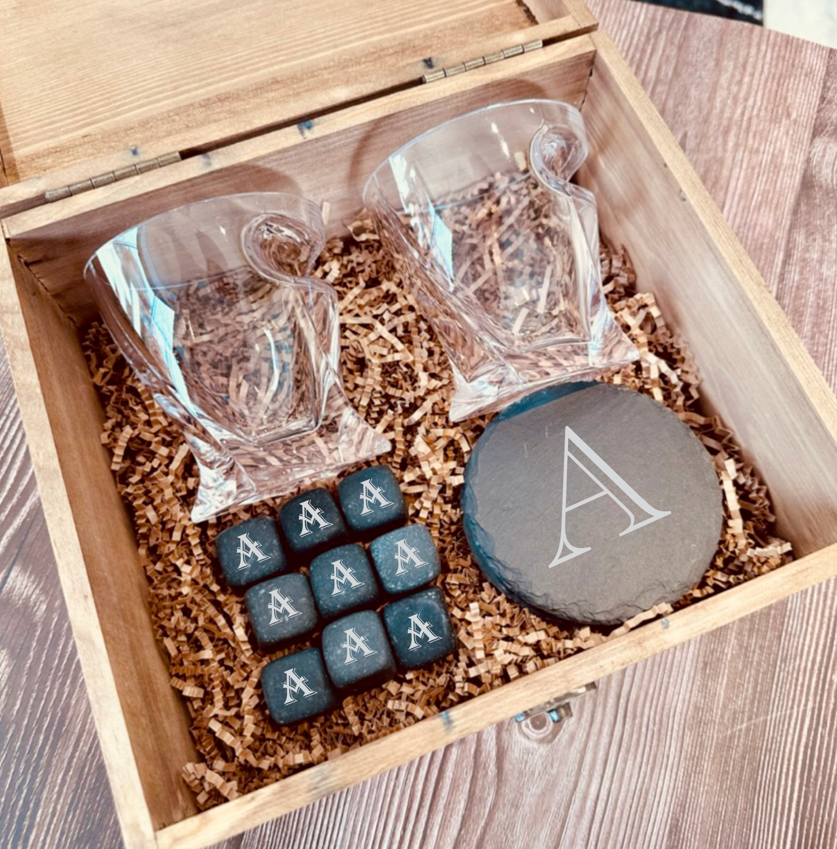 Whiskey Lover Set 