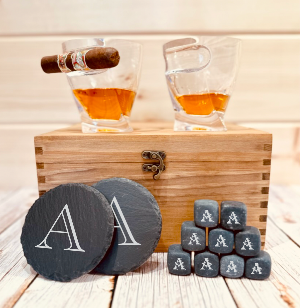 Whiskey Lover Set 